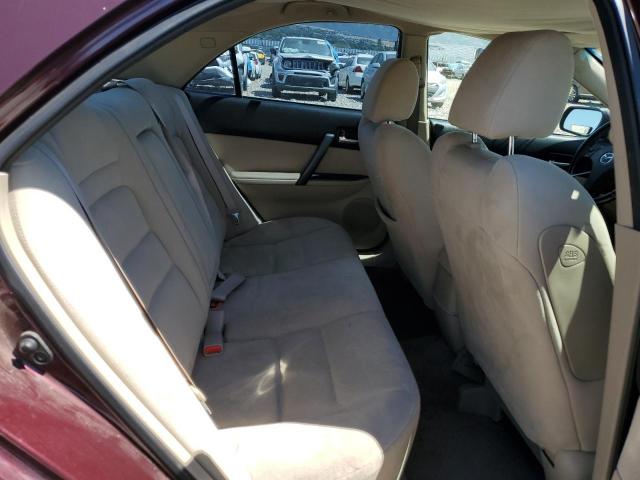 Photo 6 from auction – 2007 MAZDA MAZDA 6 with VIN 1YVHP80C775M48444