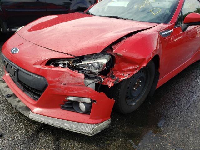 Photo 9 from auction – 2013 SUBARU BRZ 2.0 LI with VIN JF1ZCAC14D1607226