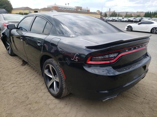 Photo 3 from auction – 2017 DODGE CHARGER SE with VIN 2C3CDXBG9HH627912
