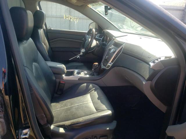 Photo 5 from auction – 2011 CADILLAC SRX PREMIU with VIN 3GYFNFEY8BS572954