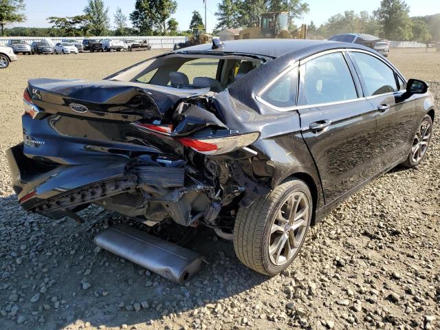 Photo 4 from auction – 2020 FORD FUSION SEL with VIN 3FA6P0CD2LR127959