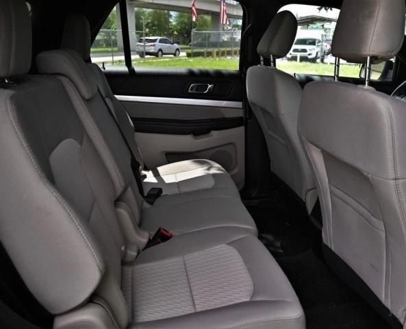 Photo 6 from auction – 2018 FORD EXPLORER with VIN 1FM5K7B86JGB39484
