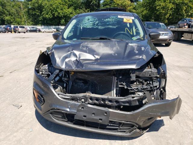 Photo 9 from auction – 2017 FORD ESCAPE S with VIN 1FMCU0F71HUD77717