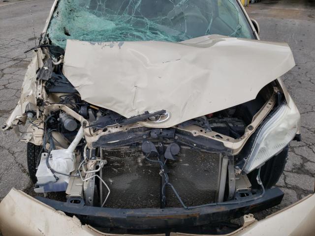Photo 7 from auction – 2014 TOYOTA SIENNA LE with VIN 5TDKK3DC9ES444944