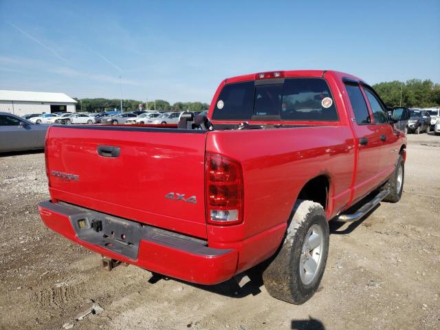Photo 4 from auction – 2002 DODGE RAM 1500 with VIN 3D7HU18N92G147032