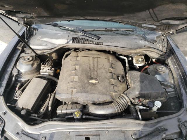 Photo 7 from auction – 2014 CHEVROLET CAMARO LS with VIN 2G1FA1E34E9270189