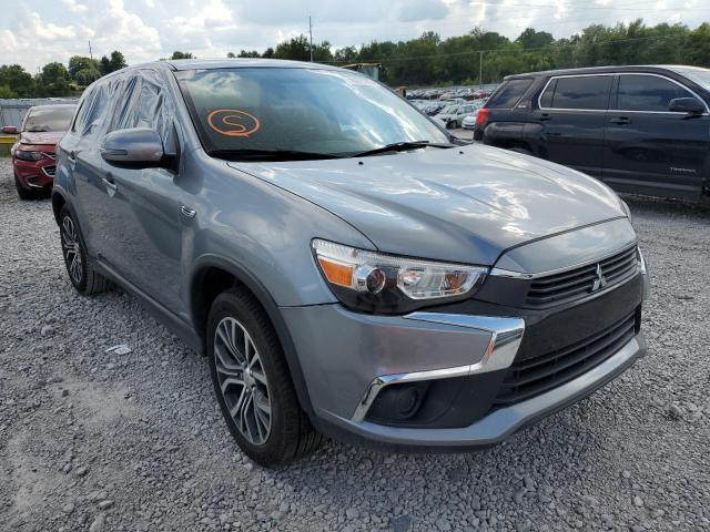 MITSUBISHI OUTLANDER 2017 with VIN JA4AR3AU4HZ061835 - Photo from auction