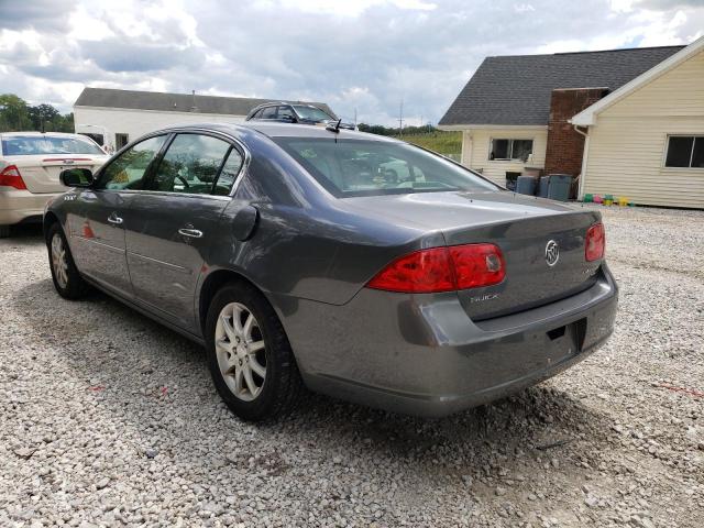 Photo 3 from auction – 2008 BUICK LUCERNE CX with VIN 1G4HD57208U157104