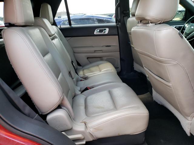 Photo 6 from auction – 2013 FORD EXPLORER L with VIN 1FM5K7F95DGA37519