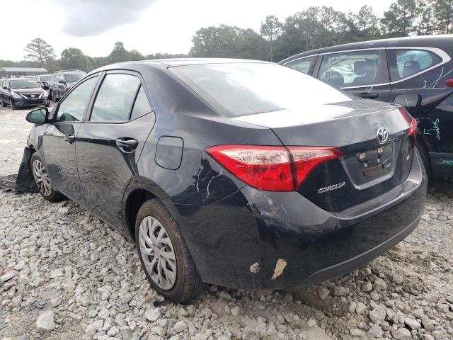 Photo 3 from auction – 2019 TOYOTA COROLLA L with VIN 5YFBURHE8KP936037
