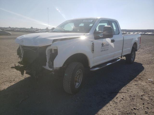 Photo 2 from auction – 2017 FORD F250 SUPER with VIN 1FT7X2B61HEB92146