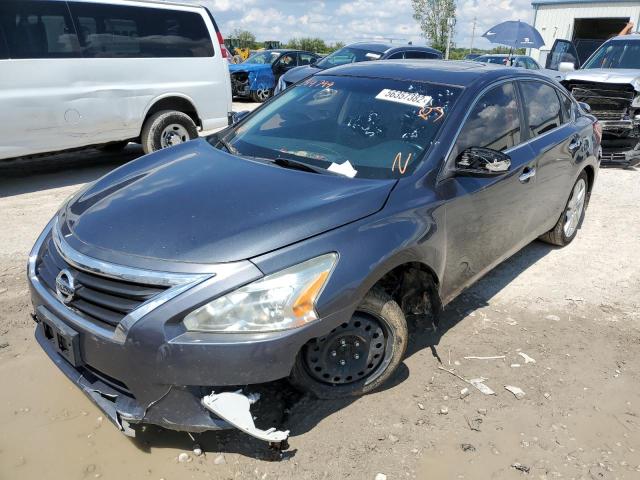 Photo 2 from auction – 2013 NISSAN ALTIMA 3.5 with VIN 1N4BL3AP1DC249799