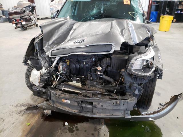 Photo 9 from auction – 2016 KIA SOUL with VIN KNDJN2A25G7380956