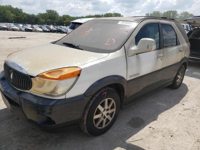 Photo 2 from auction – 2002 BUICK RENDEZVOUS with VIN 3G5DB03EX2S504349