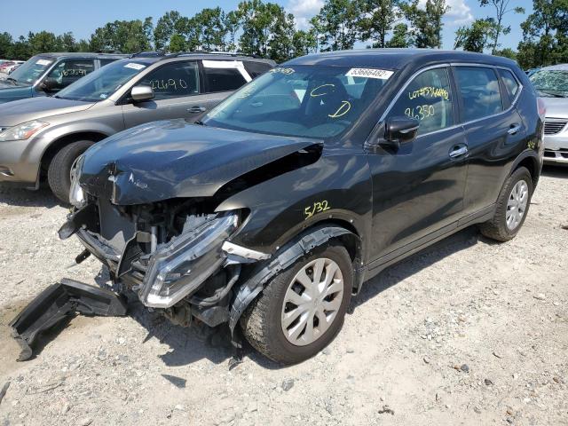 Photo 2 from auction – 2015 NISSAN ROGUE S with VIN 5N1AT2MV2FC854553