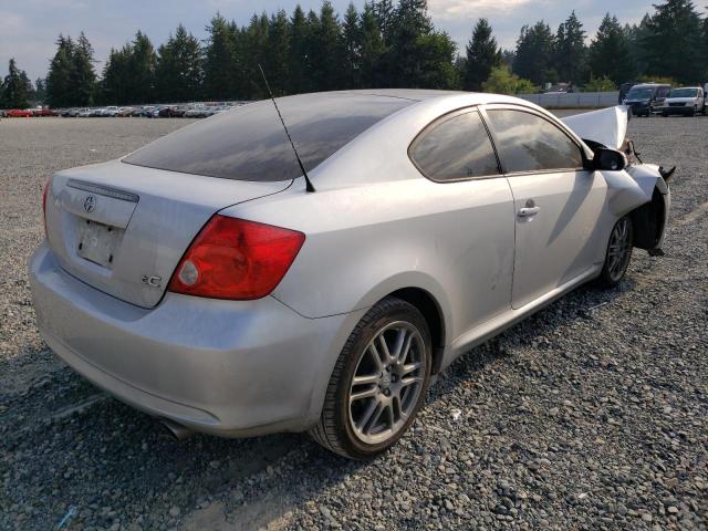 Photo 4 from auction – 2005 TOYOTA SCION TC with VIN JTKDE177250023842