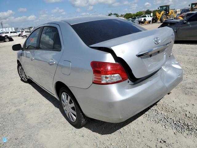 Photo 3 from auction – 2012 TOYOTA YARIS with VIN JTDBT4K33CL038288