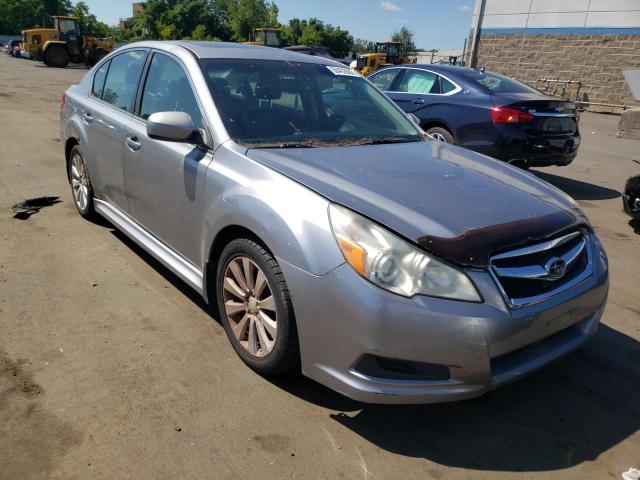 SUBARU LEGACY 2.5 2010 with VIN 4S3BMCK66A3219867 - Photo from auction