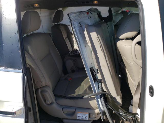 Photo 6 from auction – 2015 HONDA ODYSSEY EX with VIN 5FNRL5H68FB127514