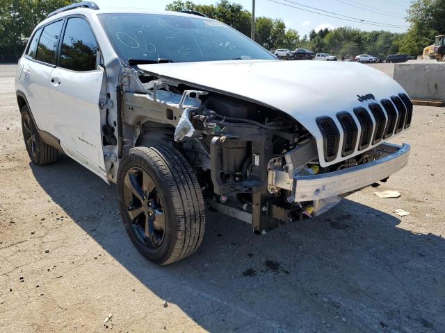 Photo 9 from auction – 2018 JEEP CHEROKEE L with VIN 1C4PJMDX7JD540756