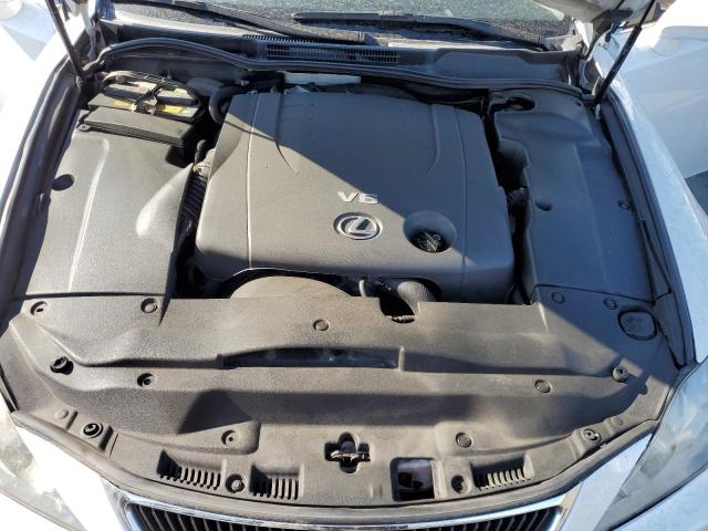 Photo 7 from auction – 2008 LEXUS IS 250 with VIN JTHBK262785075573