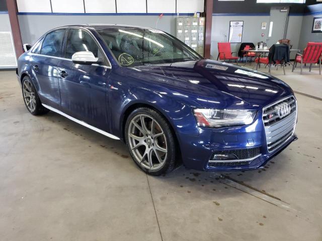 AUDI S4 PREMIUM 2013 with VIN WAUBGAFL4DA099155 - Photo from auction