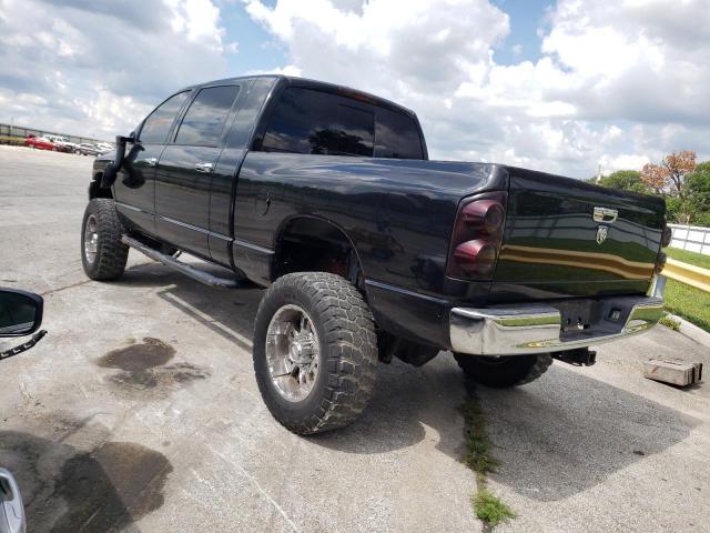 Photo 3 from auction – 2008 DODGE RAM 2500 with VIN 3D7KS29A68G163565