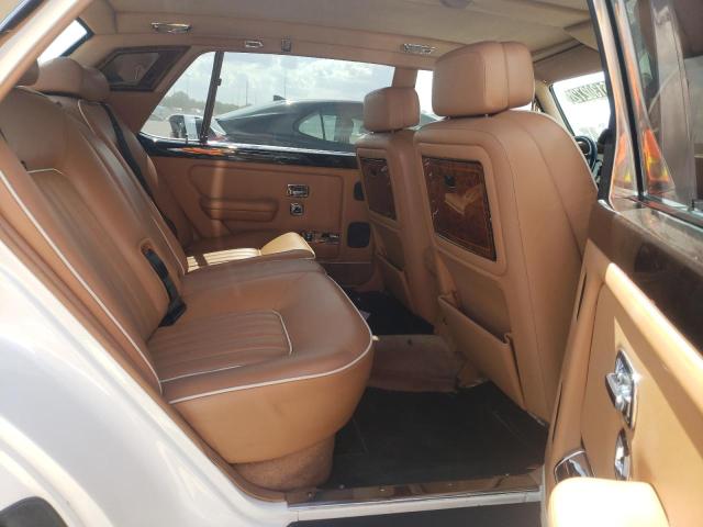 Photo 6 from auction – 1993 ROLLS-ROYCE SILVER SPU with VIN SCAZN02D7PCX46261
