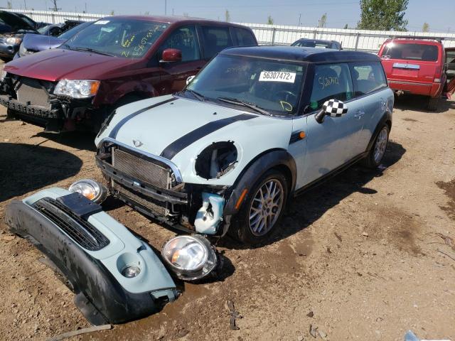 Foto 2 de la subasta – 2012 MINI COOPER CLU con VIN WMWZF3C55CT189615