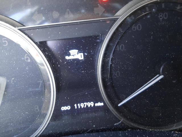 Photo 8 from auction – 2015 LEXUS GS 350 with VIN JTHBE1BL2FA002888