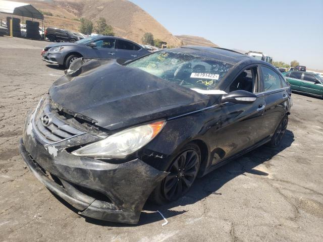 Photo 2 from auction – 2011 HYUNDAI SONATA SE with VIN 5NPEC4AB2BH252939