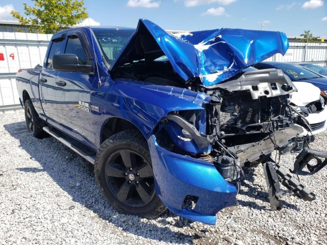 RAM 1500 ST 2015 with VIN 1C6RR7FT7FS619108 - Photo from auction
