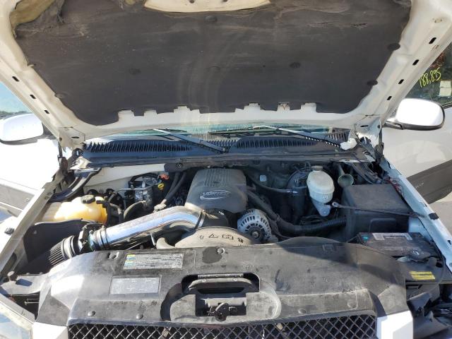 Photo 7 from auction – 2003 CHEVROLET AVALANCHE with VIN 3GNEK13T33G167150