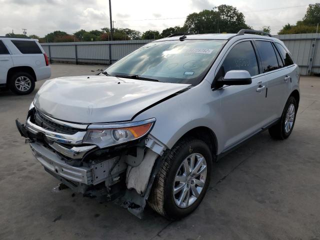 Photo 2 from auction – 2013 FORD EDGE LIMIT with VIN 2FMDK3KC1DBC58029