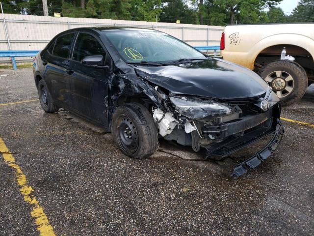 TOYOTA COROLLA L 2017 with VIN 2T1BURHE3HC752570 - Photo from auction