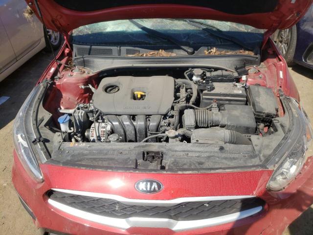 Photo 7 from auction – 2019 KIA FORTE FE with VIN 3KPF24AD9KE121875