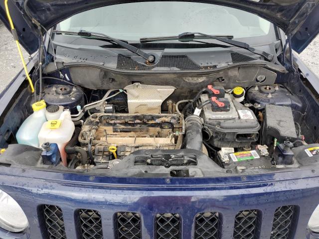 Photo 7 from auction – 2014 JEEP PATRIOT SP with VIN 1C4NJPBB5ED888223