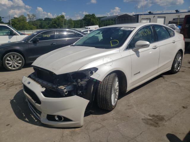 Photo 2 from auction – 2013 FORD FUSION SE with VIN 3FA6P0LU4DR167610