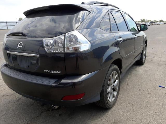 Photo 4 from auction – 2009 LEXUS RX 350 with VIN 2T2GK31U99C076049
