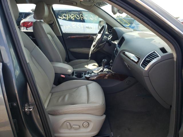 Photo 5 from auction – 2012 AUDI Q5 PREMIUM with VIN WA1LFAFP5CA114963