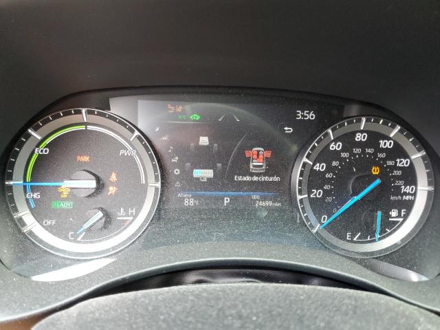 Photo 8 from auction – 2021 TOYOTA HIGHLANDER with VIN 5TDEBRCH4MS033608