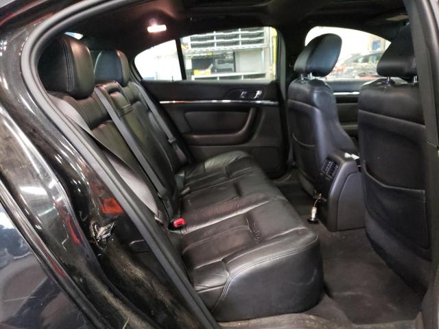 Photo 6 from auction – 2009 LINCOLN MKS with VIN 1LNHM93RX9G613183