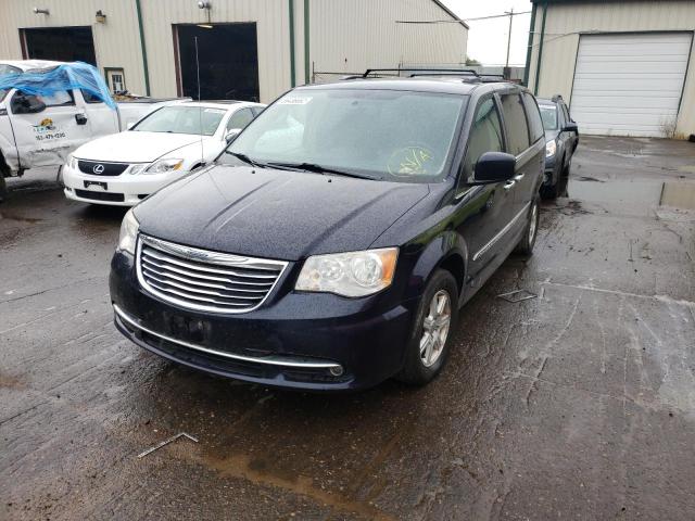 Photo 2 from auction – 2011 CHRYSLER TOWN & COU with VIN 2A4RR5DG5BR698142