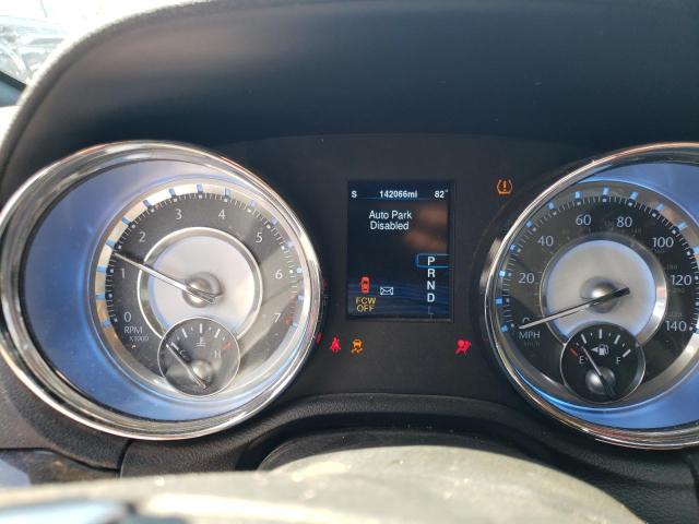 Photo 8 from auction – 2013 CHRYSLER 300C with VIN 2C3CCAKG1DH505328