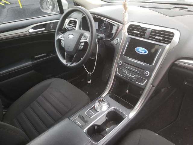 Photo 9 from auction – 2017 FORD FUSION SE with VIN 3FA6P0H70HR186468