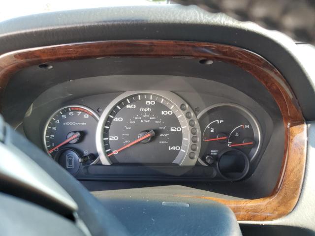 Photo 8 from auction – 2004 HONDA PILOT EXL with VIN 2HKYF18544H507337