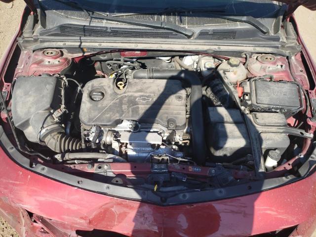 Photo 7 from auction – 2017 CHEVROLET MALIBU LT with VIN 1G1ZE5ST1HF252922