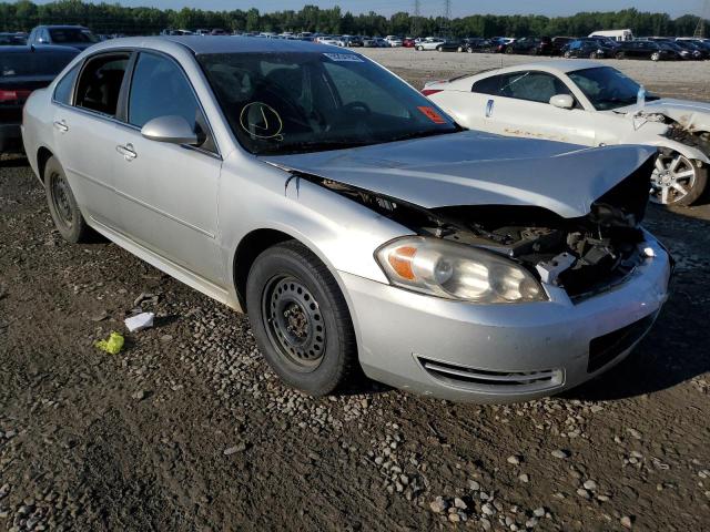 CHEVROLET IMPALA LS 2011 with VIN 2G1WF5EK0B1149041 - Photo from auction
