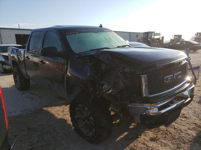 Photo 1 from auction – 2010 GMC SIERRA K15 with VIN 3GTRKWE27AG206458