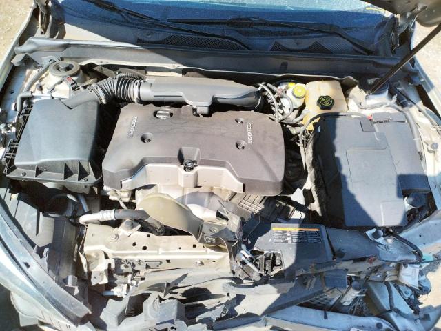 Foto 7 de la subasta – 2014 CHEVROLET MALIBU 2LT con VIN 1G11E5SL0EF201422